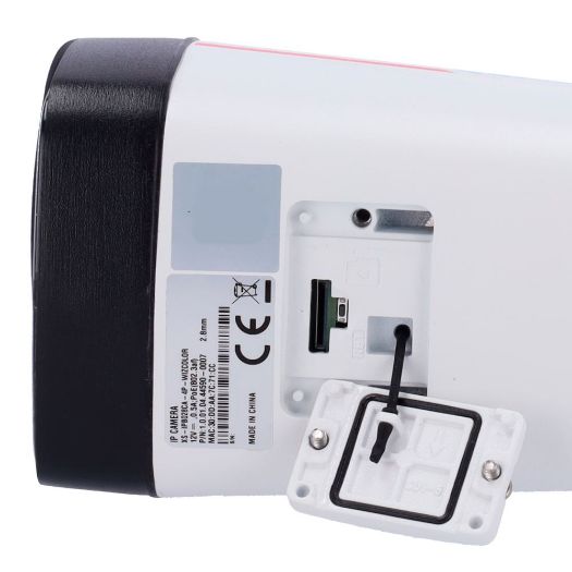 XS-IPB028CA-6P-WIZCOLOR, X, Sigurnosna Bullet IP kamera Wizcolor, 6 megapiksela (32881850) | 1/1,8" F1.0 Senzor