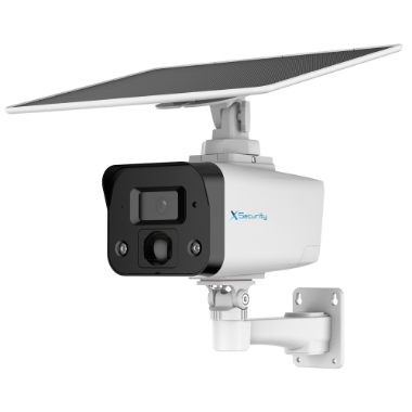 XS-IPB040A-4Y-DL-SOLARPIR-4G, puška kamera 4G AOV (video 24/7), 1/3" CMOS progresivnog skeniranja 