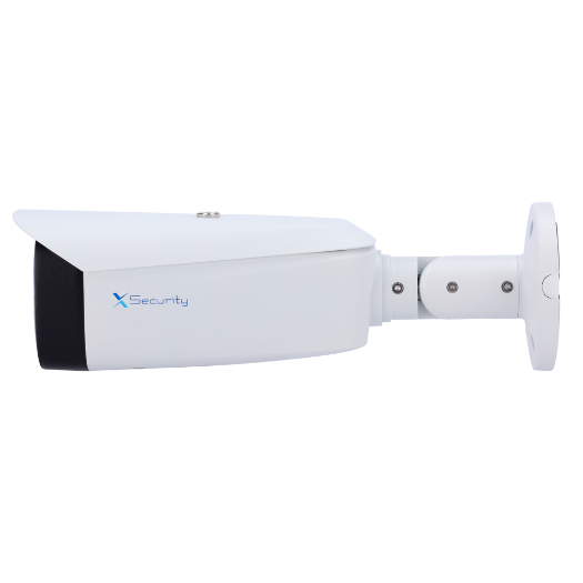 XS-IPB619CA-8U-WIZCOLOR-TIOC, IP bullet kamera 8 megapiksela Wizcolor, 1/1.8" CMOS s progresivnim skeniranjem 