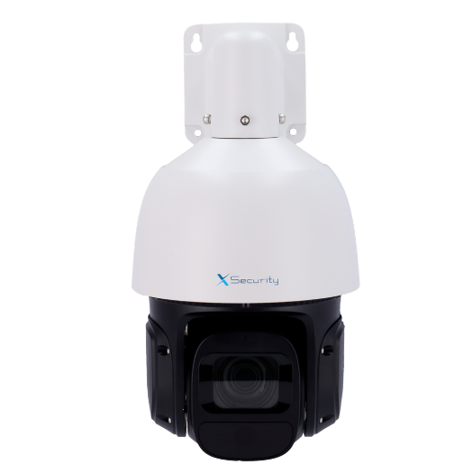 XS-IPSD3016IA-4U-WIZ, X, sigurnosna IP PTZ kamera Pro serije, 4 Mpx, varifokalni objektiv 4–40 mm (10x optički zum) 