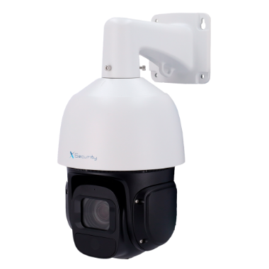 XS-IPSD3016IA-4U-WIZ, X, sigurnosna IP PTZ kamera Pro serije, 4 Mpx, varifokalni objektiv 4–40 mm (10x optički zum) 