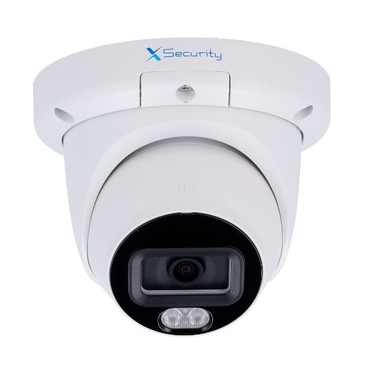 XS-IPT744A-4U-DL-WIZ, X, Sigurnosna IP kupolasta kamera, 4 megapiksela (2688x1520)