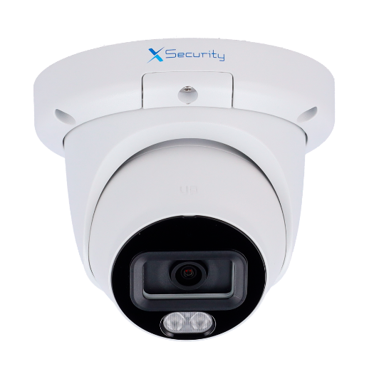 XS-IPT744A-4U-DL-WIZ, X, sigurnosna IP turret kamera, 4 megapiksela (2688x1520) 