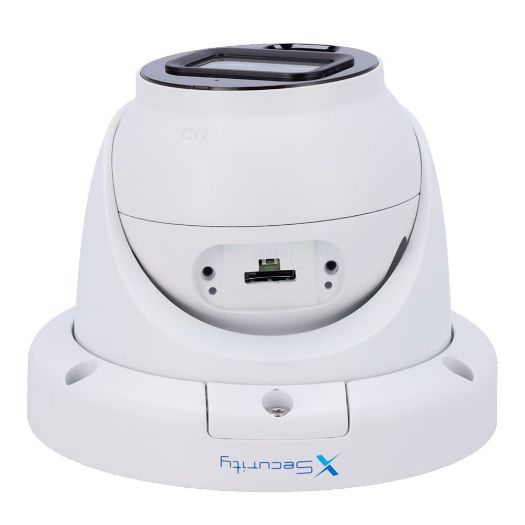 XS-IPT744A-4U-DL-WIZ, X, Sigurnosna IP kupolasta kamera, 4 megapiksela (2688x1520)