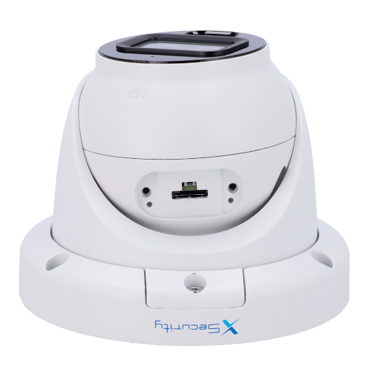 XS-IPT744A-4U-DL-WIZ, X, sigurnosna IP turret kamera, 4 megapiksela (2688x1520) 