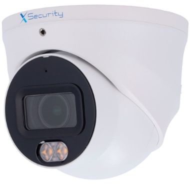 XS-IPT982CA-6P-WIZCOLOR, X, Sigurnosna kupola Wizcolor IP kamera, 6 megapiksela (32881850) | 1/1,8" F1.0 Senzor