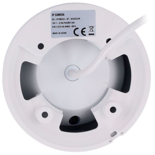 XS-IPT982CA-6P-WIZCOLOR, X, Sigurnosna kupola Wizcolor IP kamera, 6 megapiksela (32881850) | 1/1,8" F1.0 Senzor