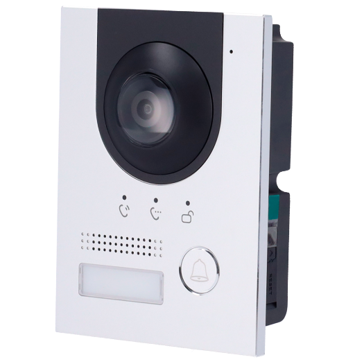 XS-V2202E-IP-S3, videointerkom sustav na 2 žice ili IP, 2 MP kamera | dvosmjerni zvuk 