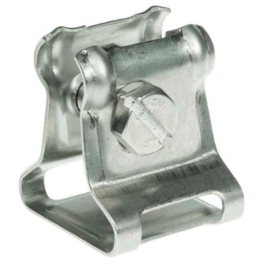 10XPC5/6-ST, Paket od 10 stezaljki od nehrđajućeg čelika, Cijev od 5 mm, ASD usisni sustavi