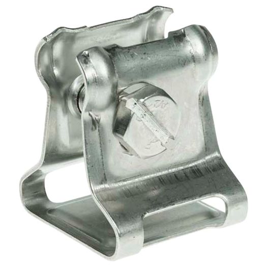 10XPC5/6-ST, Paket od 10 stezaljki od nehrđajućeg čelika, Cijev od 5 mm, ASD usisni sustavi