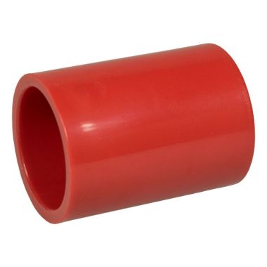 10XSO25-ABSRED, Paket od 10 jedinica, Spojni rukav, Cijev promjera 25 mm