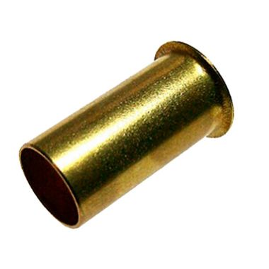 10XSS3-CUZN, SIGURNOST, Mesingane čahure za poliamidna crijeva, Paket od 10 jedinica