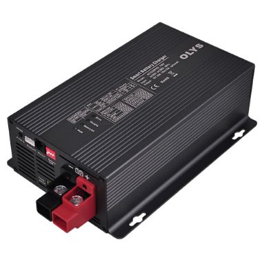 AC-1230PRO, Pametni punjač baterija, AC ulaz, 4 načina rada