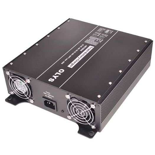 ABS-126040, 3-u-1 punjač baterija, Klima uređaj, DC i solarni MPPT, Maksimalno opterećenje 60A