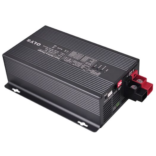 AC-1230PRO, Pametni punjač baterija, AC ulaz, 4 načina rada