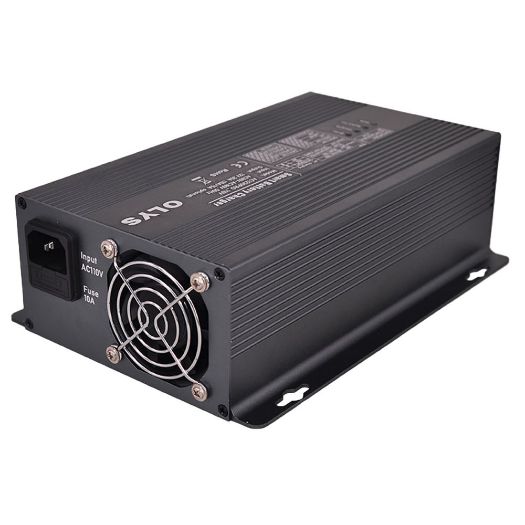 AC-1230PRO, Pametni punjač baterija, AC ulaz, 4 načina rada