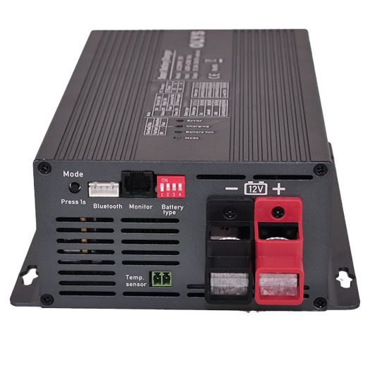 AC-1230PRO, Pametni punjač baterija, AC ulaz, 4 načina rada