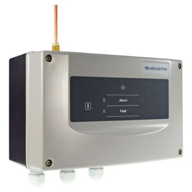 ADW535-1, Resetirajući linearni termalni detektor, Potpuno elektronički senzor tlaka