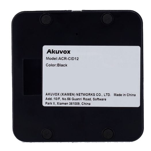 AK-ACR-CID12, USB čitač kartica, UHF 902, 928 MHz i 865, 868 MHz, USB komunikacija