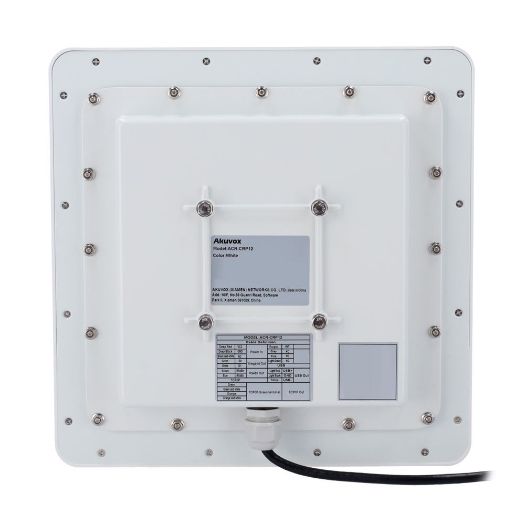 AK-ACR-CRP12, Pristupni čitač, Pristup putem UHF naljepnice, LED i zvučni indikator