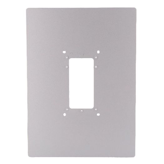 AK-BR-R20X-PLATE-S, Zamjenski okvir za ukrašavanje, Prekriva prethodne tragove instalacije