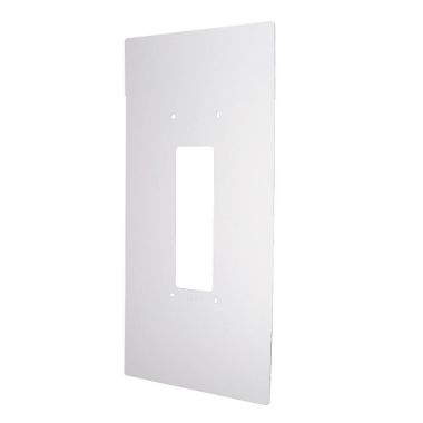 AK-BR-S532-PLATE-S, Zamjenski okvir za ukrašavanje, Prekriva prethodne tragove instalacije