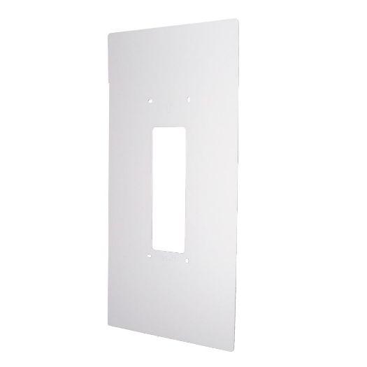 AK-BR-S532-PLATE-S, Zamjenski okvir za ukrašavanje, Prekriva prethodne tragove instalacije