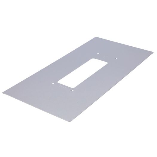 AK-BR-S532-PLATE-S, Zamjenski okvir za ukrašavanje, Prekriva prethodne tragove instalacije