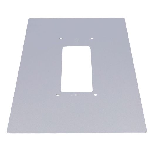 AK-BR-S532-PLATE-S, Zamjenski okvir za ukrašavanje, Prekriva prethodne tragove instalacije