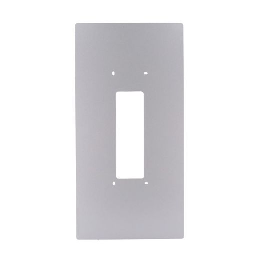 AK-BR-S532-PLATE-S, Zamjenski okvir za ukrašavanje, Prekriva prethodne tragove instalacije