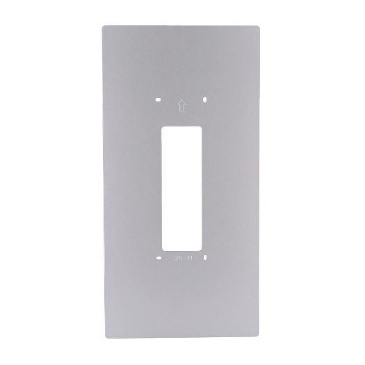 AK-BR-S532-PLATE-S, Zamjenski okvir za ukrašavanje, Prekriva prethodne tragove instalacije