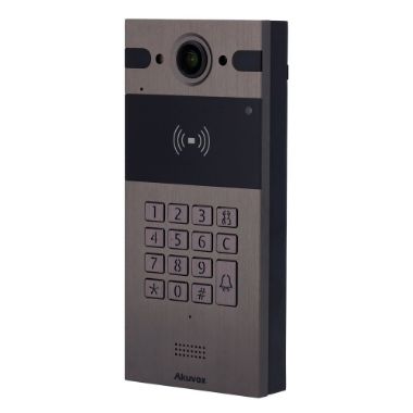 AK-R25K, Surface IP video door stanica, Kamera 4 Široki, kut Mpx | Dva, način zvuka