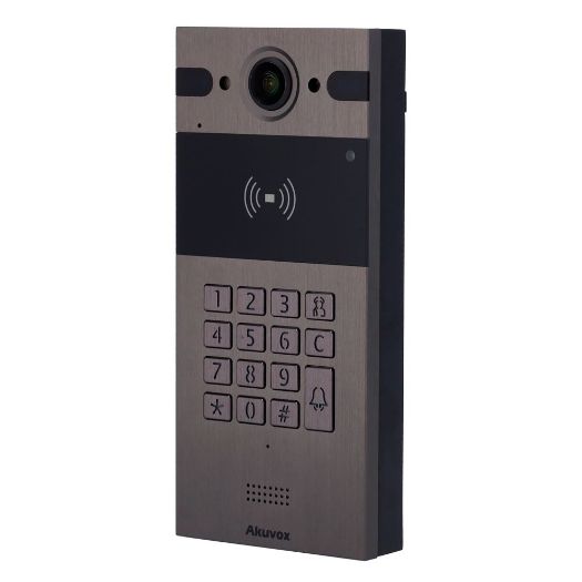 AK-R25K, Surface IP video door stanica, Kamera 4 Široki, kut Mpx | Dva, način zvuka