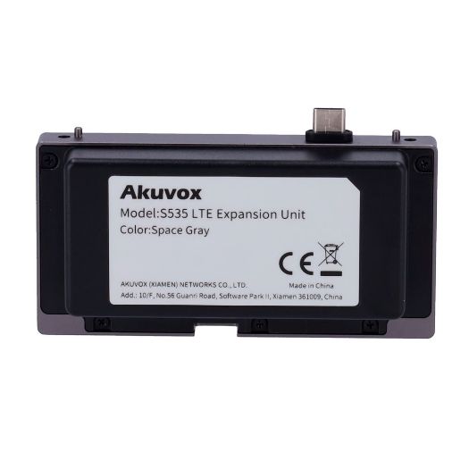 AK-S535-MODULE-LTE, Periferni modul za video interfon, Aade conexin LTE (4G)