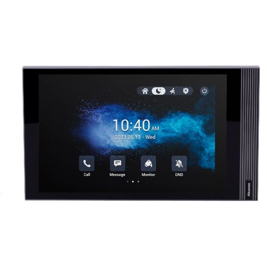 AK-S563-S, Android 12.0 monitor za video interfonski sustav, IPS zaslon od 8" | Površinska montaža