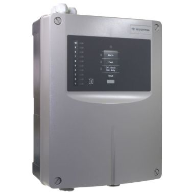 ASD535-3, Detektor dima za aspiraciju, 1 Usisni kanal, S indikatorom razine dima