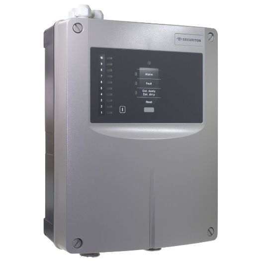 ASD535-3, Detektor dima za aspiraciju, 1 Usisni kanal, S indikatorom razine dima