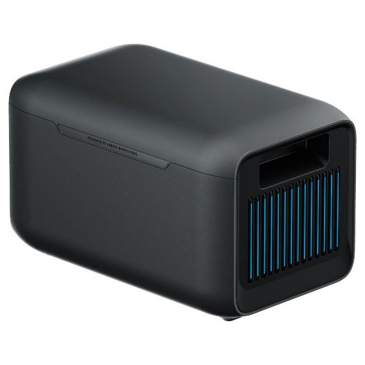 ASOX-BP1000, Anker Solix ekspanzijska posuda, Veliki kapacitet 1056 Wh (33 Ah)