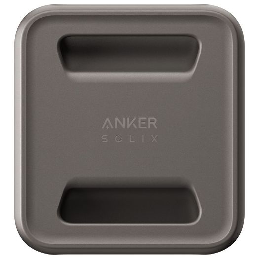 ASOX-BP3800, Anker Solix ekspanzijska posuda, Veliki kapacitet 3840 Wh (75 Ah)