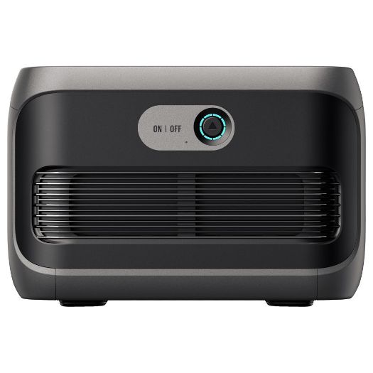 ASOX-BP3800, Anker Solix ekspanzijska posuda, Veliki kapacitet 3840 Wh (75 Ah)