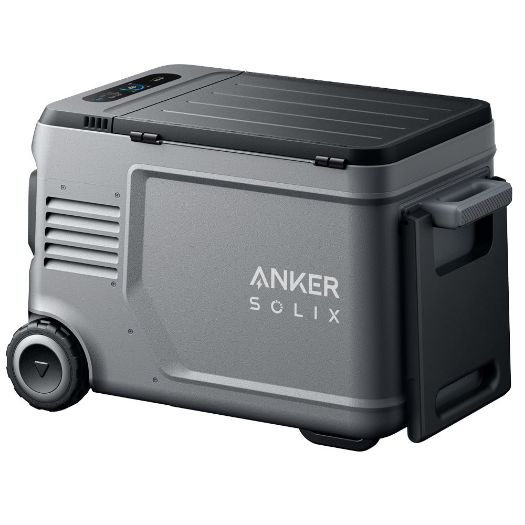 ASOX-COOLER2-40L, Prijenosni hladnjak Anker Solix, Volumen 40L, S kotačima