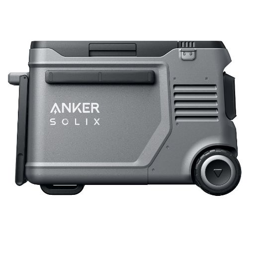 ASOX-COOLER2-40L, Prijenosni hladnjak Anker Solix, Volumen 40L, S kotačima