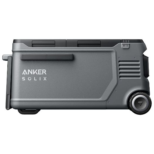 ASOX-COOLER2-58L, Prijenosni hladnjak Anker Solix, Volumen 58L, S kotačima