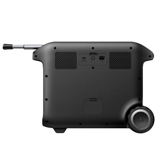 ASOX-F2000, Prijenosna baterija Anker Solix, Veliki kapacitet od 2048 Wh, Izlazna snaga 2300 W