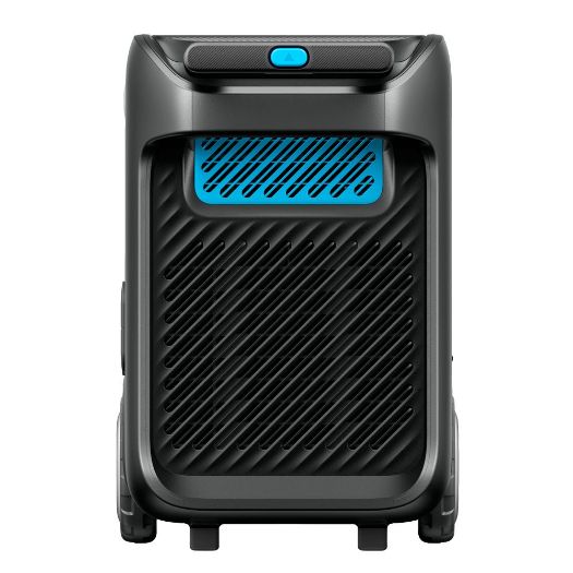 ASOX-F2000, Prijenosna baterija Anker Solix, Veliki kapacitet od 2048 Wh, Izlazna snaga 2300 W