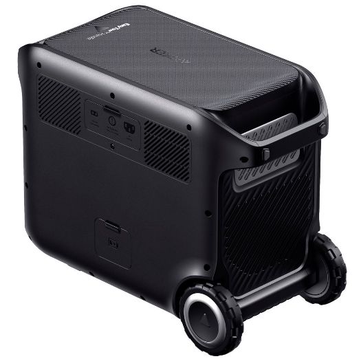 ASOX-F2600, Prijenosna baterija Anker Solix, Veliki kapacitet od 2560 Wh, Izlazna snaga 2400 W