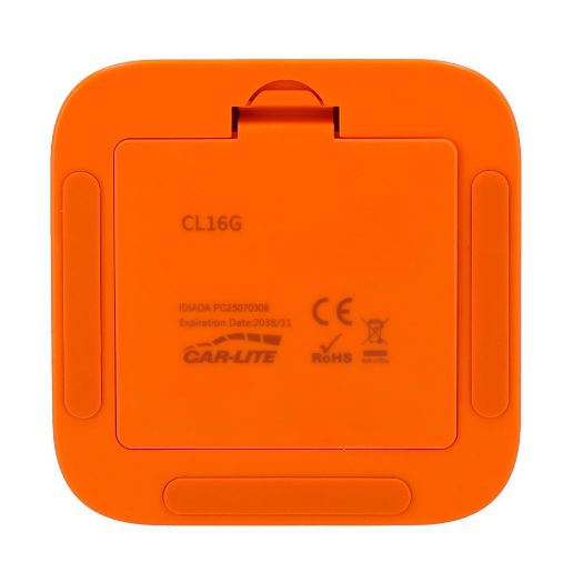 BALIZA-V16-DGT, Svjetionik kompatibilan s DGT platformom 3.0, Svjetlo za hitne slučajeve vidljivo 360° do 1 km