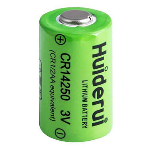 CELL-CR14250-3.0V-820MAH, Huiderui, Baterija CR14250, 1/2AA, Litij, Napon 3V