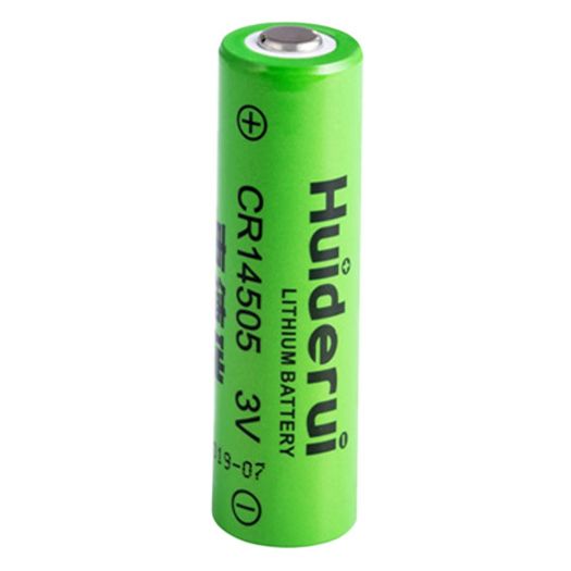 CELL-CR14505-3.0V-1500MAH, Huiderui, Baterija CR14505, AA, Litij, Napon 3V