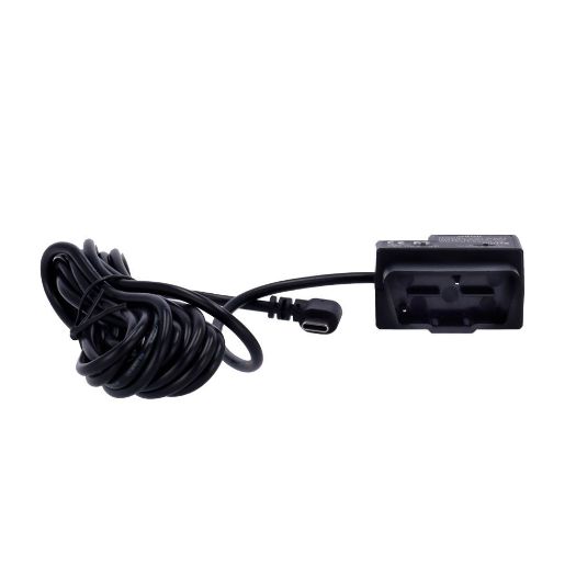 DASHCAM-2M-IA-4G, KAMERA ZA AUTOMOBILE s umjetnom inteligencijom za parkiranje, Dvostruki objektiv 3Mpx, Način rada interkoma iz aplikacije